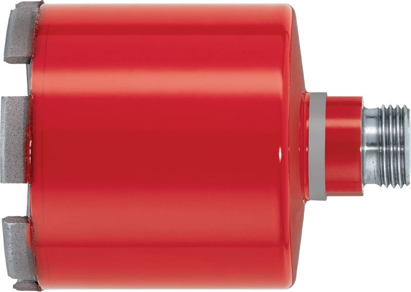 SPX-L handheld socket cutter Ultimate socket cutter for coring in all types of concrete (M16/M24 connection end)