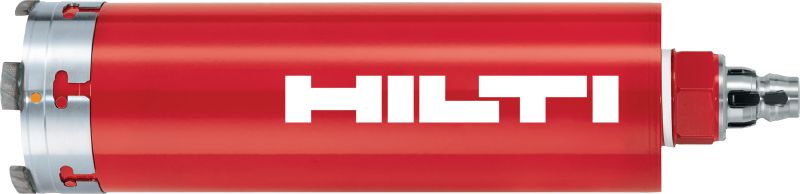 SPX-L masonry core bit (BI) Ultimate core bit for coring in all types of masonry – for <2.5 kW tools (incl. Hilti BI quick-release connection end)