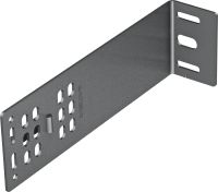 MFT-FOX VTR M Brackets Medium stainless steel brackets for installing ventilated façades with high thermal efficiency