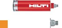 SPX-L masonry PC core bit (BR) Ultimate core bit for coring in soft/medium hard masonry – for <2.5 kW tools (incl. BR 1/2 connection end)