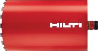 SPX-H abrasive core bit (BL) Ultimate core bit for coring in very abrasive concrete – for ≥2.5 kW tools (incl. Hilti BL quick-release connection end)