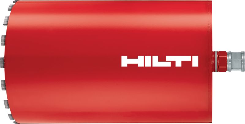 SPX-H core bit (BX) Ultimate core bit for coring in all types of concrete – for ≥2.5 kW tools (incl. BX Pixie connection end)