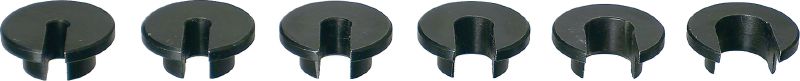 Slotted button adapter 4,5 - 12,5mm sarj 