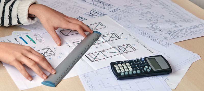 Façade calculation/detailing service Calculation and installation drawing service for ventilated façade mounting systems