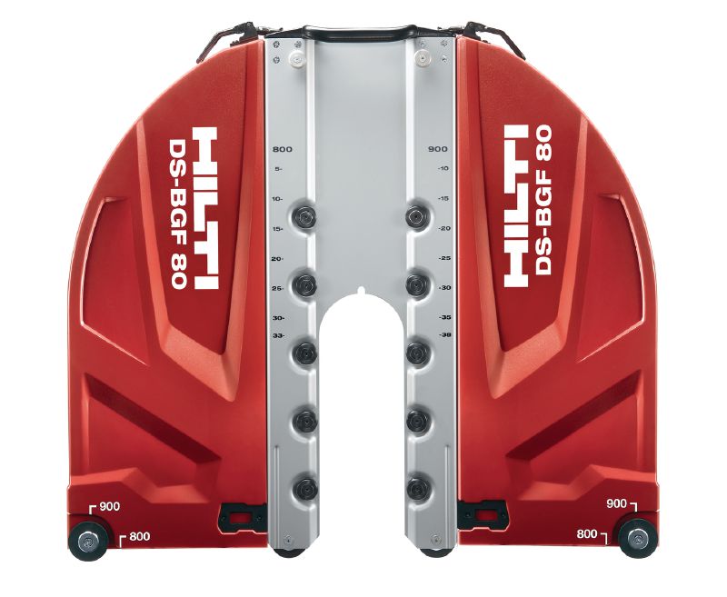 Side section DS-BGFT 160 set 