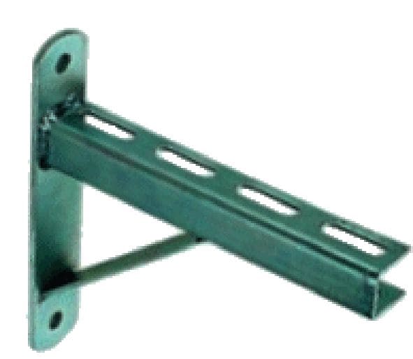 MF-UKS-HDG Hot-dip galvanised (HDG) bracket