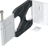 MFT-FOX HT M Bracket Horizontal fiberglass bracket - Medium