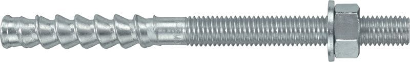 HIT-Z Anchor rod Ultimate-performance anchor rod for injectable hybrid anchors (carbon steel)