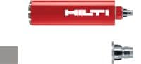 SPX-L handheld core bit (BI) Ultimate core bit for hand-held coring in all types of concrete – for <2.5 kW tools (incl. Hilti BI quick-release connection end)