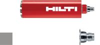 SPX-L handheld core bit (BI) Ultimate core bit for hand-held coring in all types of concrete – for <2.5 kW tools (incl. Hilti BI quick-release connection end)