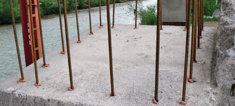 Lisävarustesarja HIT PROFI ankkurointite Sovellukset 1