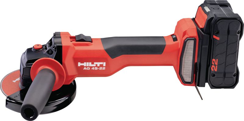 Hilti 7 on sale inch grinder