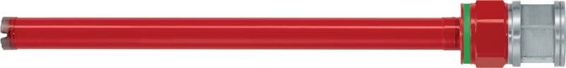 SPX-L abrasive core bit (BX) Ultimate core bit for coring in very abrasive concrete – for <2.5 kW tools (incl. BX Pixie connection end)