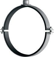 MV-PIF Ilmastointisanka Ilmastointisanka äänieristyselementillä ja M8/M10, 1/2 tai 3/4 -liitospäällä