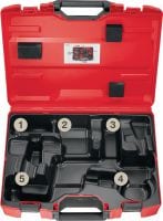 Työkalulaukku kit 3 tools S tyhjä 