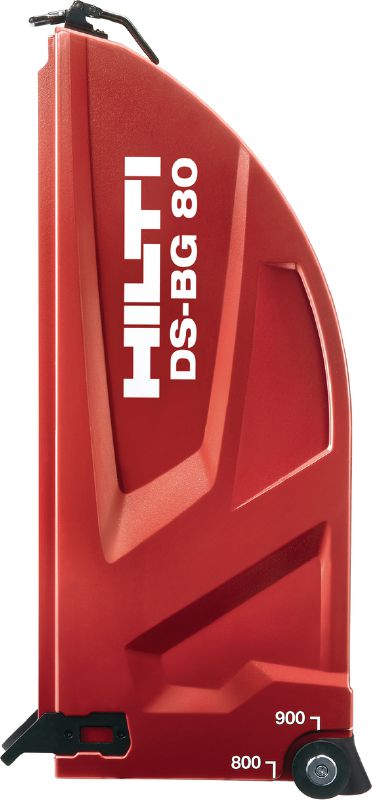 Sivuosa DS-BG 80 
