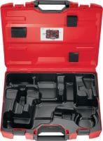 Tool case kit 3 tools S empty 