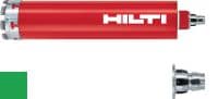 SPX-L abrasive core bit (BI) Ultimate core bit for coring in very abrasive concrete – for <2.5 kW tools (incl. Hilti BI quick-release connection end)