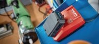 B 12-30 12 V akku Kompakti ja erittäin kevyt 12 V Li-ion-akku Sovellukset 1