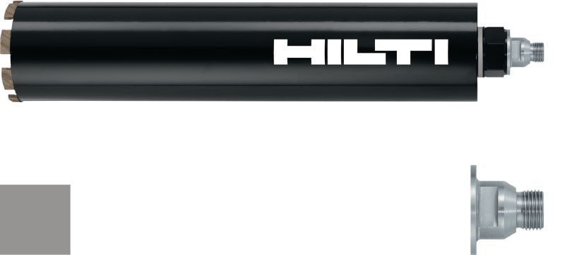 SP-L core bit (BR) Premium core bit for coring in all types of concrete – for <2.5 kW tools (incl. BR 1/2 connection end)