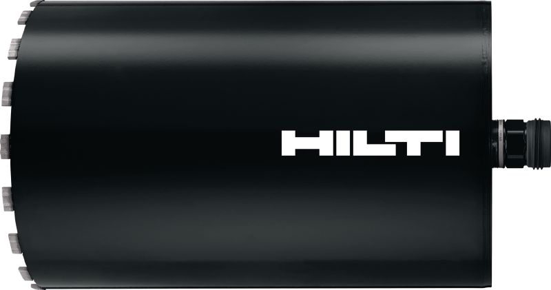 SP-H core bit (BL) Premium core bit for coring in all types of concrete – for ≥2.5 kW tools (incl. Hilti BL quick-release connection end)