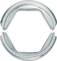 12T DIN puristuspakat alumiinille 12 tonnin puristimen alumiinisten puristuskaapelikenkien ja liittimien puristus enintään 300 mm²