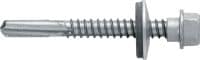 S-MD55SS Itseporautuvat metalliruuvit 