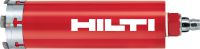 SPX-L masonry core bit (BI) Ultimate core bit for coring in all types of masonry – for <2.5 kW tools (incl. Hilti BI quick-release connection end)