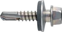 S-MD53SS Itseporautuvat metalliruuvit 