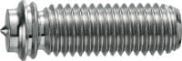 F-BT-MR Kierretankotapit Kierretankotapit ruostumattomasta teräksestä Hilti Stud Fusioniin