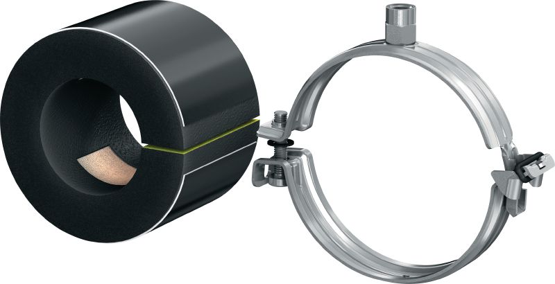 Steam online pipe clamps