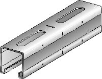 MQ-41-F/ZM Installation channel with high corrosion performance in C3 environments