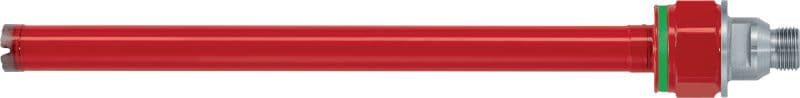 SPX-L abrasive core bit (BR) Ultimate core bit for coring in very abrasive concrete – for <2.5 kW tools (incl. BR 1/2 connection end)