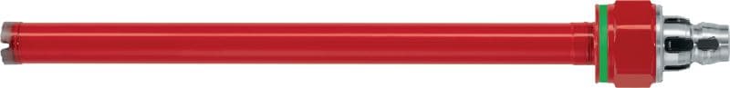 SPX-L abrasive core bit (BI) Ultimate core bit for coring in very abrasive concrete – for <2.5 kW tools (incl. Hilti BI quick-release connection end)