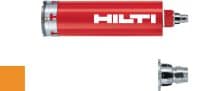 SPX-L masonry PC core bit (BI) Ultimate core bit for coring in soft/medium hard masonry – for <2.5 kW tools (incl. Hilti BI quick-release connection end)