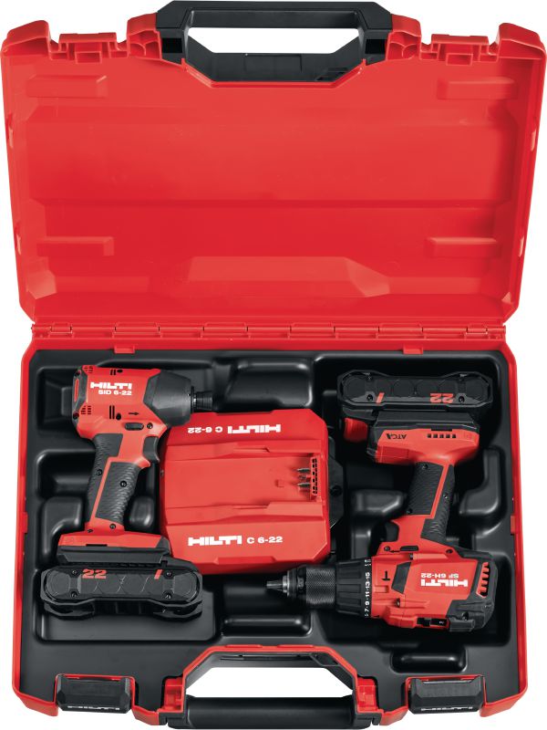 Case 2-tools (S) SF/SI tyhjä 