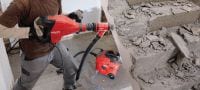 TE 700-AVR Demolition hammer Powerful SDS Max (TE-Y) demolition hammer for heavy-duty chiselling in concrete and masonry, with Active Vibration Reduction (AVR) Applications 2