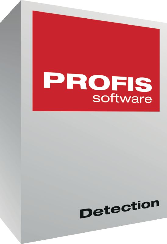 PROFIS Detection Office Ohjelmisto Ferroscan-betoniskannereiden ja X-Scan-ilmaisinjärjestelmien tietojen analysointiin ja visualisointiin