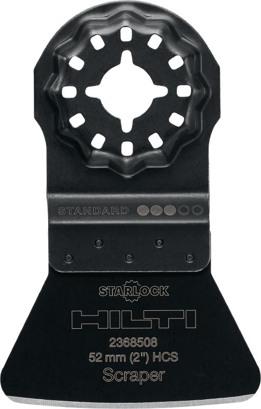 Scraper SMT HCS 