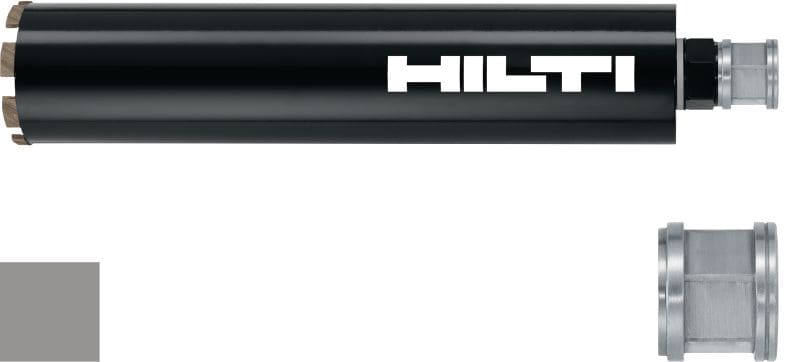 SP-L core bit (BX) Premium core bit for coring in all types of concrete – for <2.5 kW tools (incl. BX Pixie connection end)