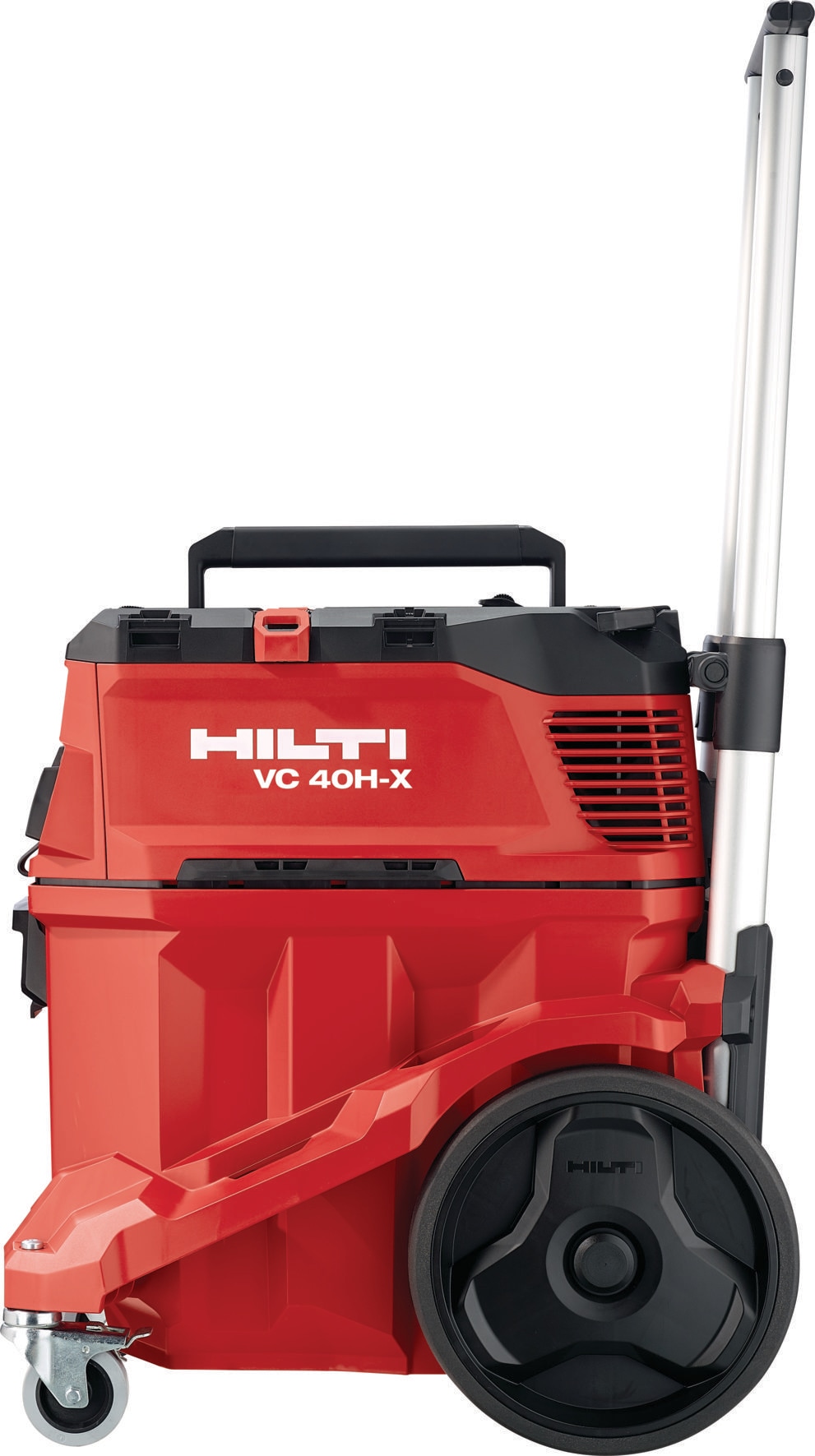 VC 40H-X Wet/dry H-class dust collector - Jobsite Vacuum Cleaners - Hilti  Finland