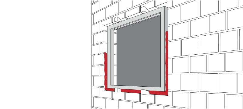 CF-I CTS Clean-Tec isocyanate-free foam Clean-Tec isocyanate-free foam for filling, sealing and insulating Applications 1