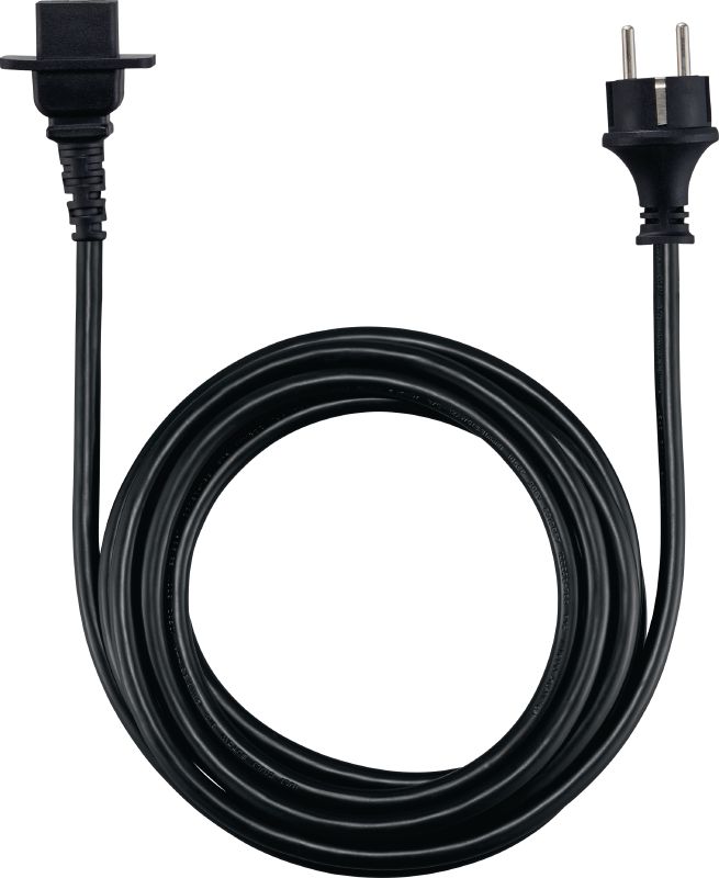 Power cable C19 F 