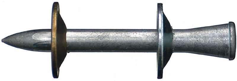X-NPH2 profiilipellin kiinnikkeet Yksittäiset naulat metallikatteiden kiinnittämiseksi betoniin panoskäyttöisillä naulaimilla