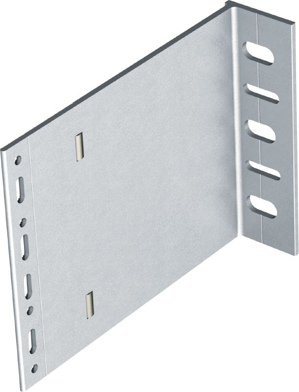 FOX V L Bracket Versatile wall bracket for installing rainscreen façade substructures