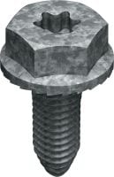 MT-TFB OC Thread forming bolt Thread-forming bolt for use when assembling MT girder structures, for outdoor use with low pollution
