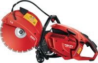 DSH 700-X Gas cut-off saw Versatile rear-handle 70 cc petrol saw with auto-choke – cutting depth up to 125 mm