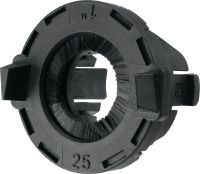 DD 30-W centering ring Centring ring for DD 30-W core bits