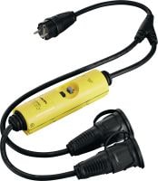 Kaapeli PRCD 2x230V 