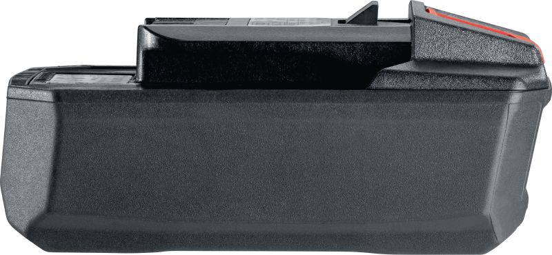 B 12-30 12 V akku Kompakti ja erittäin kevyt 12 V Li-ion-akku